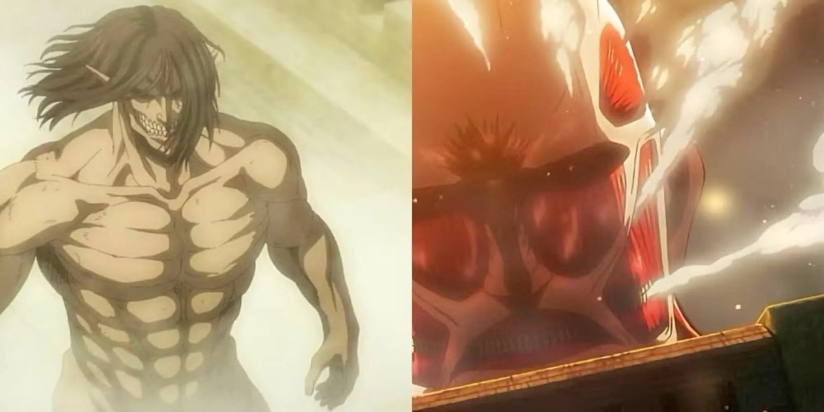 How Old Is Goku in Attack on Titan Crossover Questions